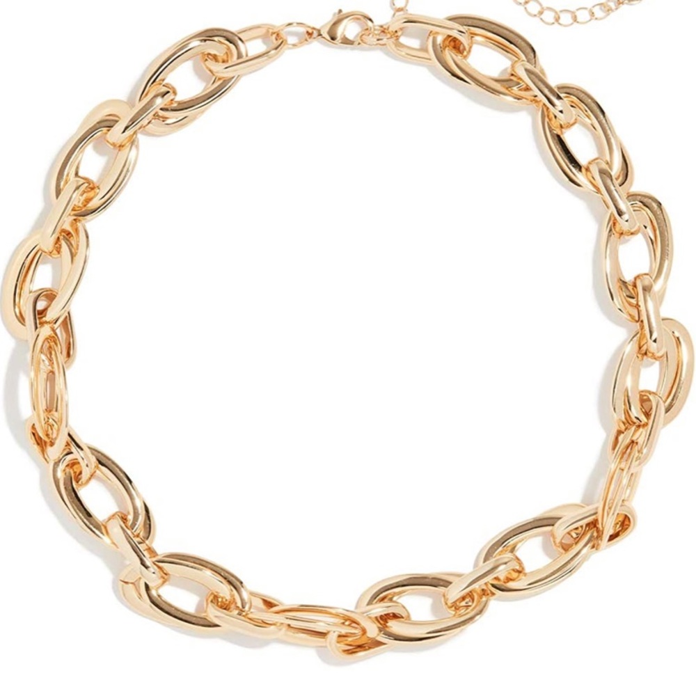 Jules Smith In Chains Chunky Necklace